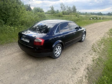 Авто Audi A4 2002 № 8964242