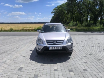 Авто Honda Cr-V 2003 № 8964243