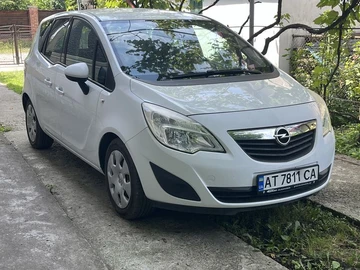 Авто Opel Meriva 2013 № 8964244