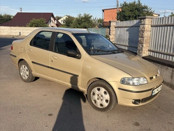 Авто Fiat Albea 2004 № 8964247
