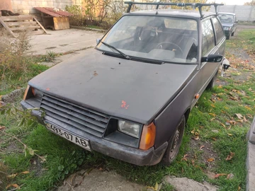 Авто ЗАЗ 1102 1993 № 8964250