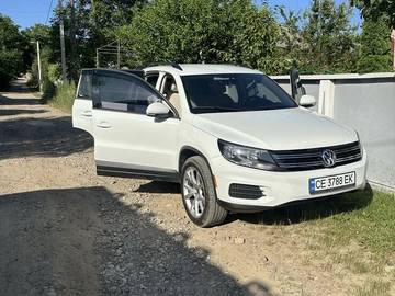 Авто Volkswagen Tiguan 2015 № 8964251
