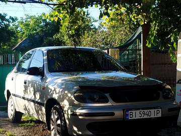 Авто Daewoo Lanos Sens  2003 № 8964253