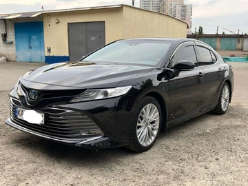 Авто Toyota Camry 2020 № 8964255