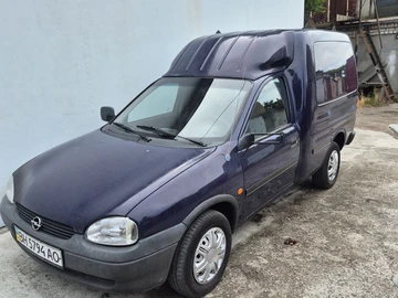 Авто Opel Combo 1998 № 8964256