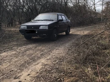 Авто ВАЗ 21099 2008 № 8964257
