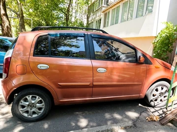 Авто Chery Kimo A1  2008 № 8964259