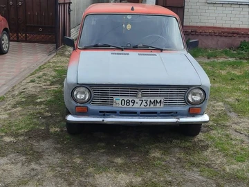 Авто ВАЗ 2101 1987 № 8964262
