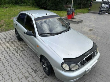 Авто Daewoo Lanos Sens  2004 № 8964265