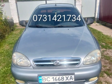 Авто Daewoo Sens 2011 № 8964266
