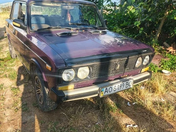 Авто ВАЗ 2106 2000 № 8964269