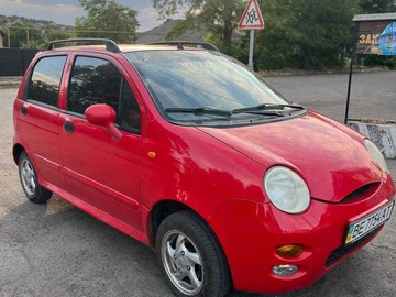 Авто Chery Qq6 S21  2008 № 8964272