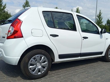 Авто Dacia Sandero 2008 № 8964308