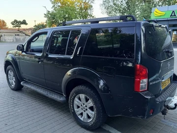 Авто Nissan Pathfinder 2007 № 8964309