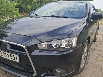 Авто Mitsubishi Lancer 2008 № 8964311