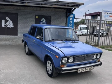 Авто ВАЗ 2106 1992 № 8964314