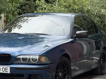 Авто BMW 5 Серия 2001 № 8964316