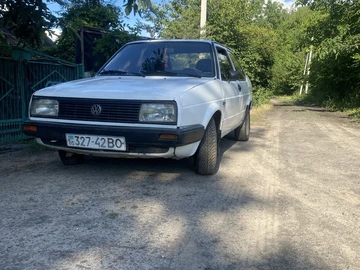 Авто Volkswagen Jetta 1985 № 8964318