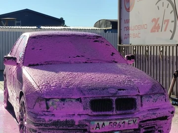 Авто BMW 3 Серия 1991 № 8964319
