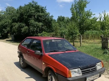 Авто ВАЗ 2108 1992 № 8964321