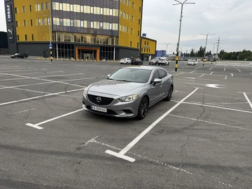 Авто Mazda 6 2013 № 8964324