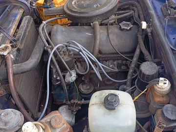 Авто ВАЗ 2106 1981 № 8964325