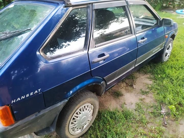 Авто ВАЗ 2109 2005 № 8964326