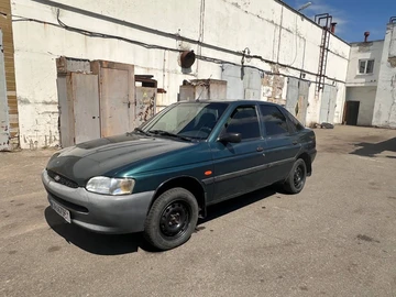 Авто Ford Escort 1998 № 8964327