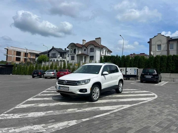 Авто Volkswagen Tiguan 2012 № 8964328