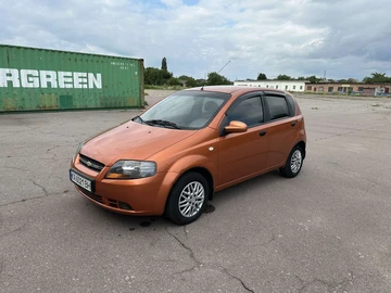Авто Chevrolet Aveo 2006 № 8964331