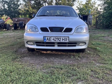 Авто Daewoo Lanos Sens  2007 № 8964332