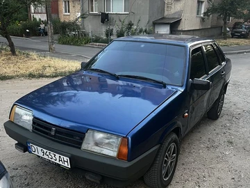 Авто ВАЗ 21099I 2008 № 8964403
