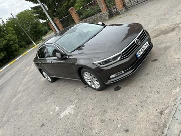 Авто Volkswagen Passat Sedan 2015 № 8964404