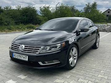 Авто Volkswagen Passat Cc 2012 № 8964406