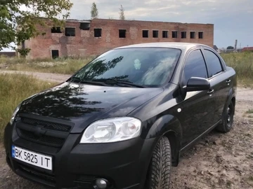 Авто Chevrolet Aveo 2009 № 8964409