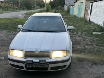 Авто Skoda Octavia 2003 № 8964413