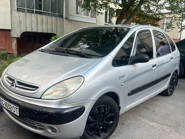 Авто Citroen Xsara Picasso 2001 № 8964415