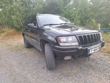 Авто Jeep Grand Cherokee 2004 № 8964421