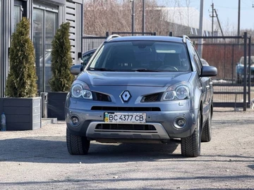 Авто Renault Koleos 2008 № 8964424