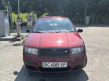 Авто Skoda Fabia 2006 № 8964427