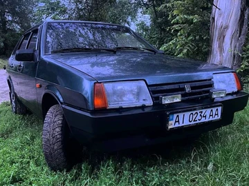 Авто ВАЗ 21099 2004 № 8964428