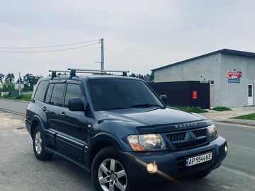 Авто Mitsubishi Pajero 2006 № 8964430