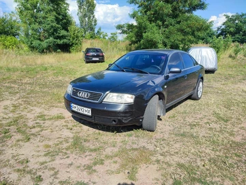 Авто Audi A6 2000 № 8964431