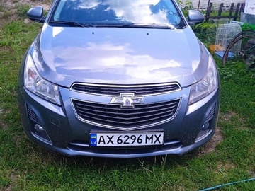 Авто Chevrolet Cruze 2013 № 8964432