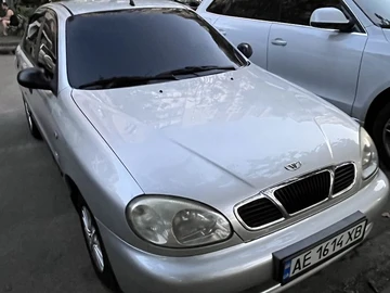Авто Daewoo Lanos Sens  2005 № 8964433