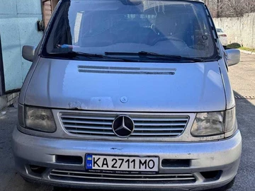 Авто Mercedes Vito 2002 № 8964434