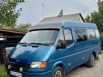 Авто Ford Transit 1990 № 8964435