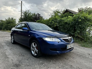 Авто Mazda 6 2004 № 8964436