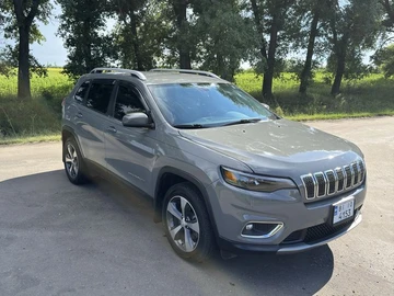 Авто Jeep Cherokee 2019 № 8964438