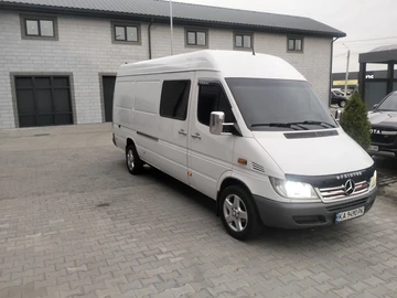 Авто Mercedes Sprinter 2005 № 8964440